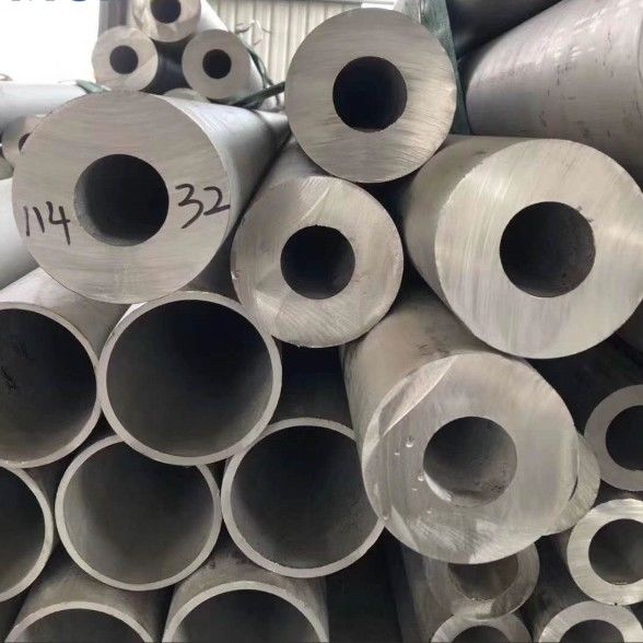 4130 4140 Seamless Pipe For Hydraulic Exact Dimension Large Astm A333 Gr 6 Smls
