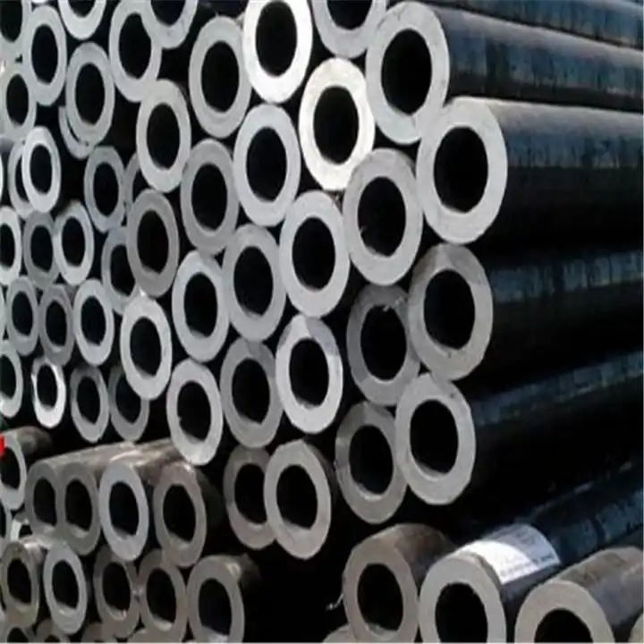 1 Sch 80 2 Sch 80 A53 Grade B Hydraulic Seamless Pipe High Strength Astm A335 P11
