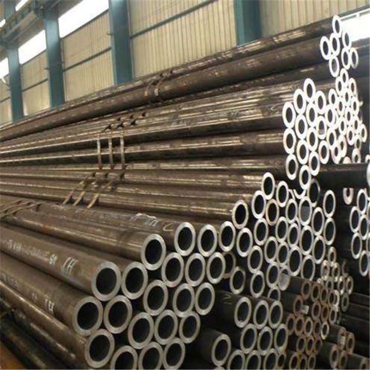 A333 Gr 6 A106 Gr B Seamless Pipe For Hydraulic Cylinder Astm A335 Gr P11