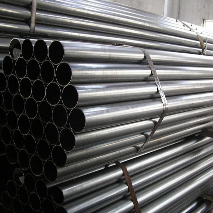 Cold Drawn Seamless Steel Tube For Construction Machine Astm A335 P11 Alloy Steel Pipe