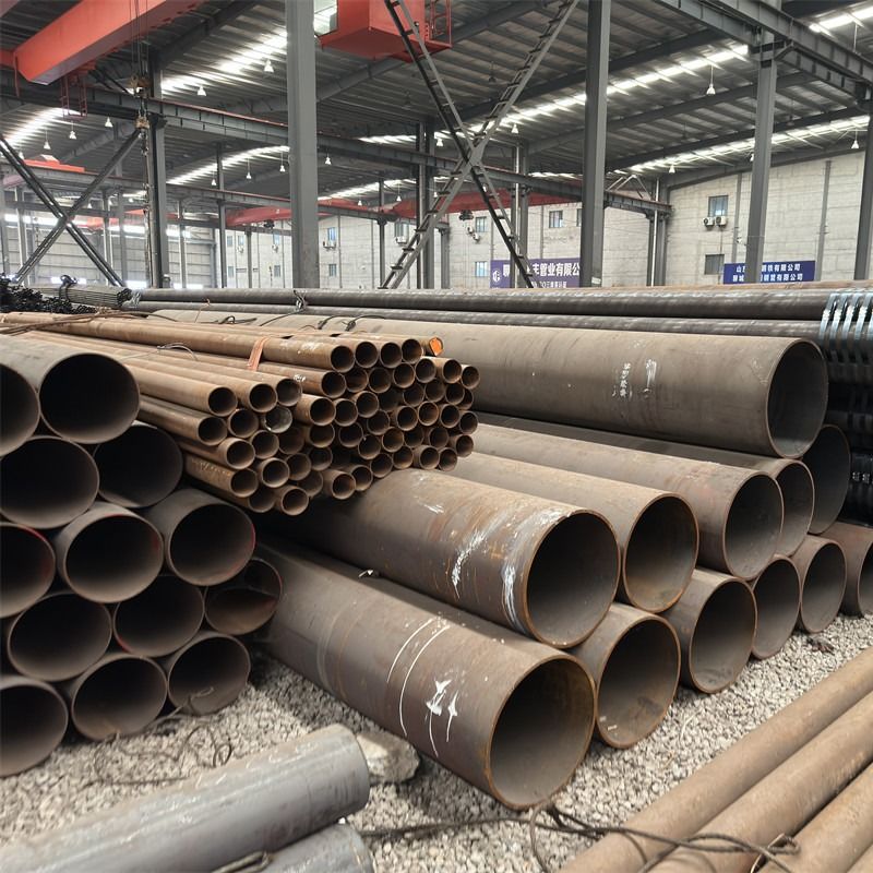 Transportation Fluid Steel Pipe Astm A53 Gr B Sch 40 Sch80 A106 A53 Gr. B A336