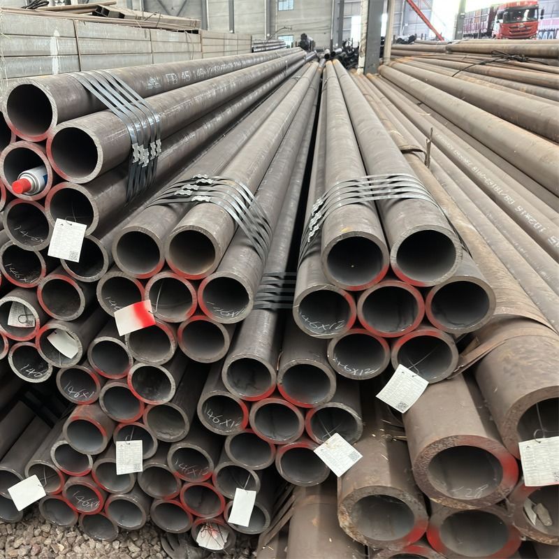 Astm A519 4140 Fluid Steel Pipe Seamless Steel Tube Large Astm B165 Uns N04400 N08811