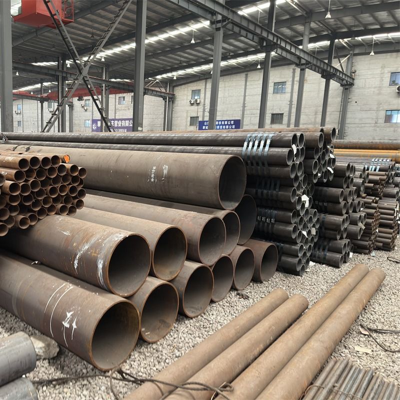Astm A519 4140 Fluid Steel Pipe Seamless Steel Tube Large Astm B165 Uns N04400 N08811