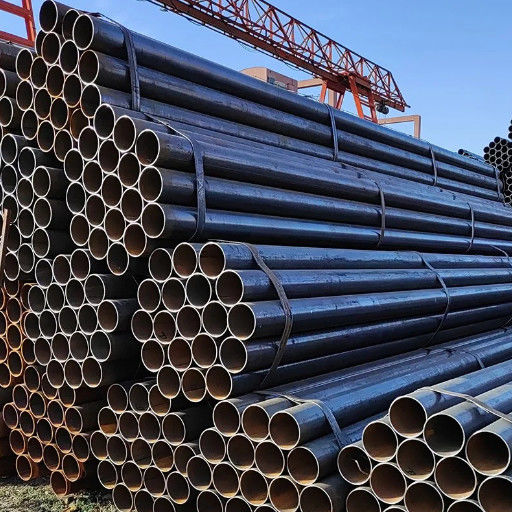 Water Tube Gas Fired Steam Boiler ASTM A53 A53A A53b Seamless Cold Drawn Honed Steel Tube/Pipe A192 Boiler Tube