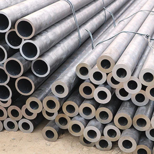 Cold Rolling Low And Medium Pressure Boiler Steel Pipe Q275 Q255 Q235 Q215 Q195 Carbon Steel Pipe Tube