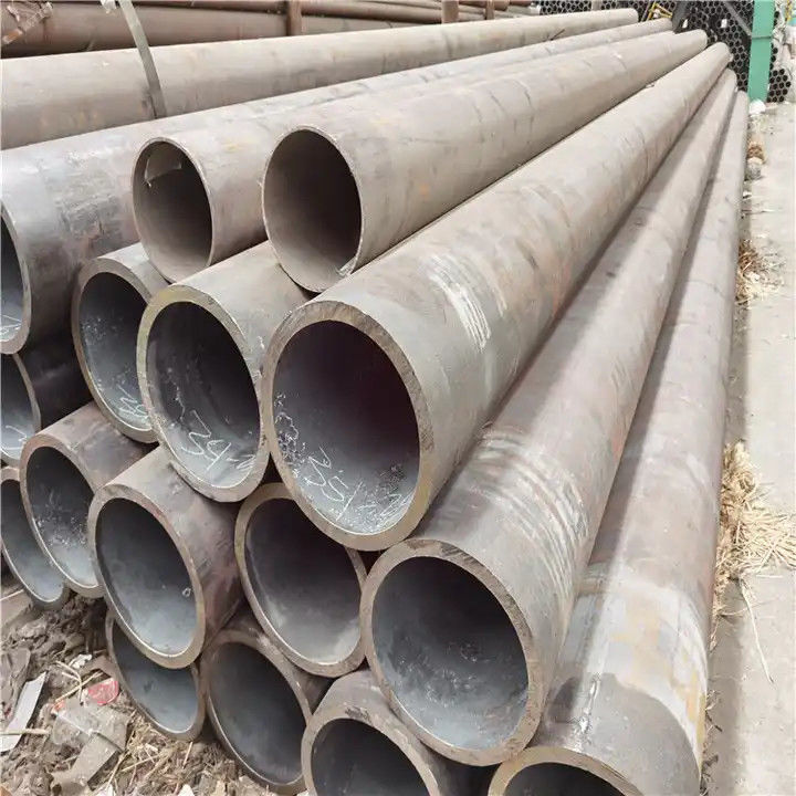 20mm OD Cold Drawn Seamless Tube ASTM A35 A36 SA106 API 5L A53 Sch 40