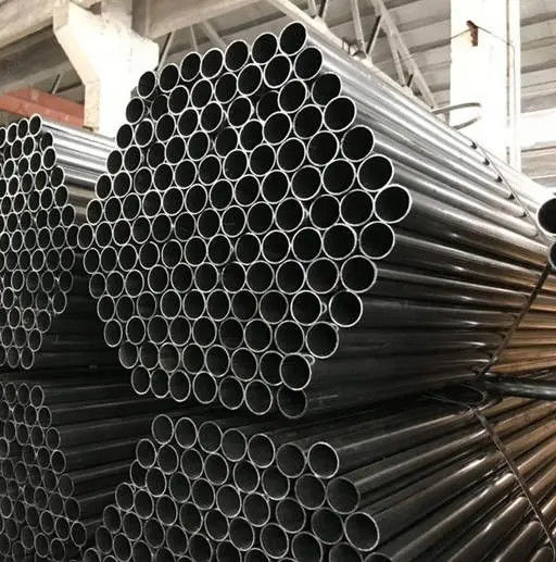 0.25mm Carbon Seamless Steel Pipe ASTM A106 A53 API 5L X42-X80 In Oil And Gas