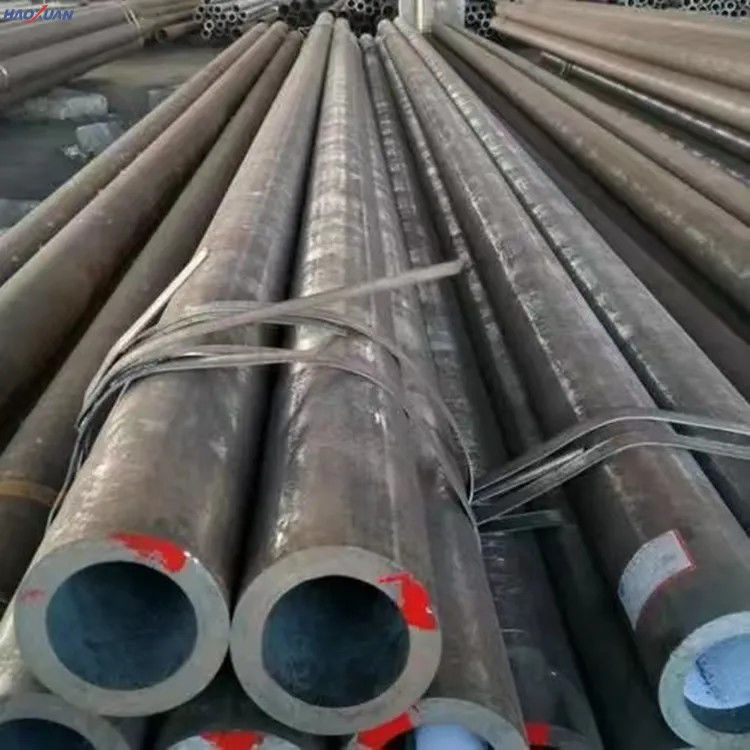 13 Inch 304 316l Stainless Steel Seamless Tube Astm A106 Grade B For Petroleum