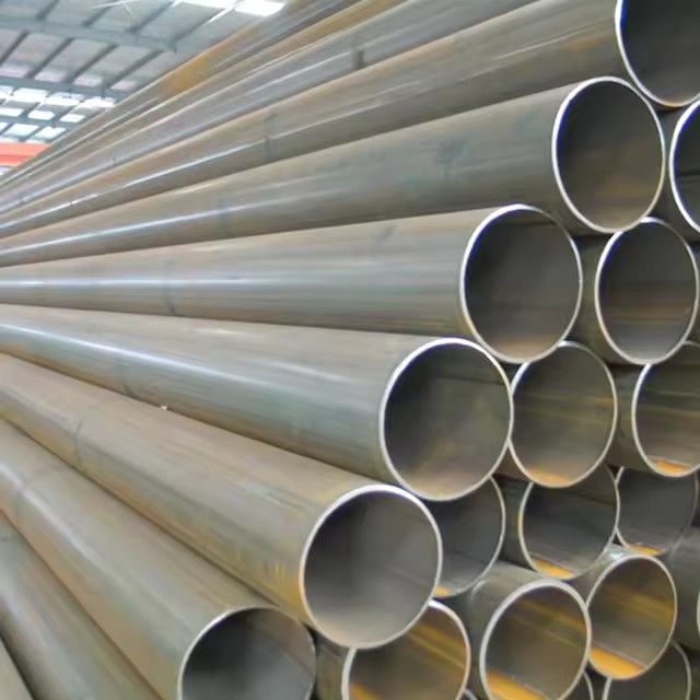 Large Schedule 40 ASTM A53 Gr B Seamless Carbon Steel Pipe For Oil And Gas Pipeline