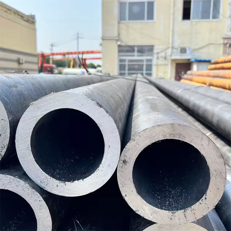 Astm A53 Sch40 24 Inch Api 5l X70 Psl2 Sch 60 HR Seamless Carbon Steel Pipe For Waterworks