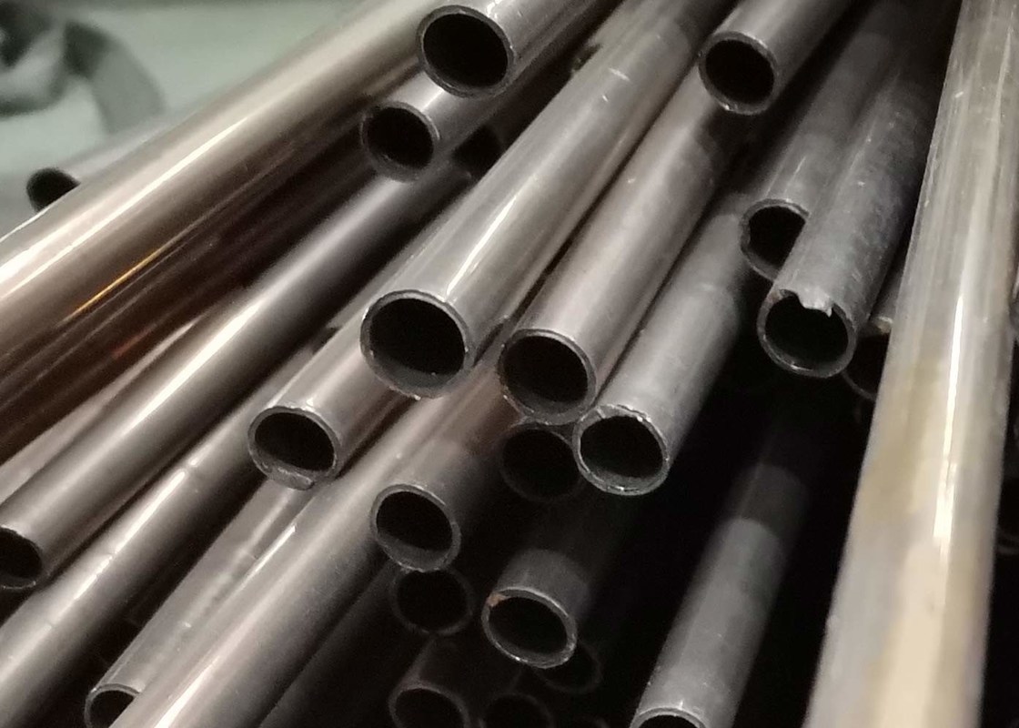 Car Axle Shaft Sleeve ASTM A519 1045 Mechanical Steel Tube Customized